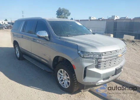 2023 Chevrolet Suburban K1500 Premier из США, поврежденный, VIN 1GNSKFKD5PR443425